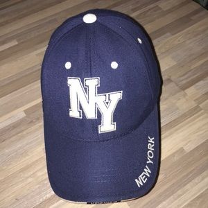 NY cap